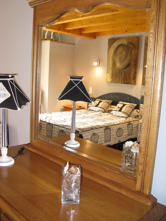 L'Echo Et L'Abbaye Bed and Breakfast La Chaise-Dieu Rum bild